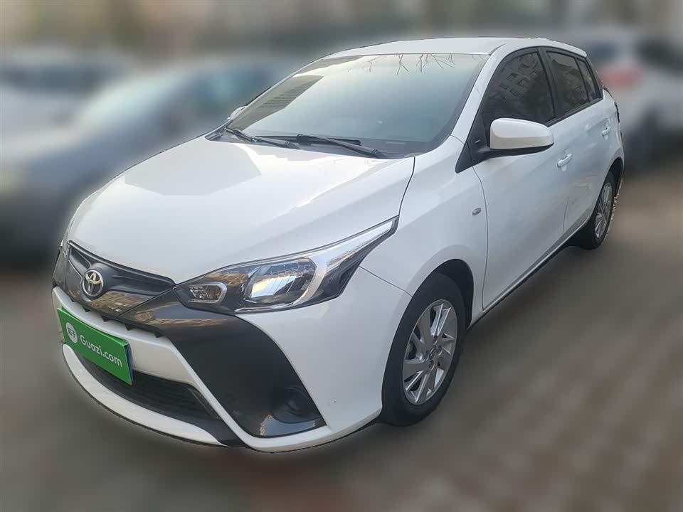 Toyota YARiS L Zhixuan