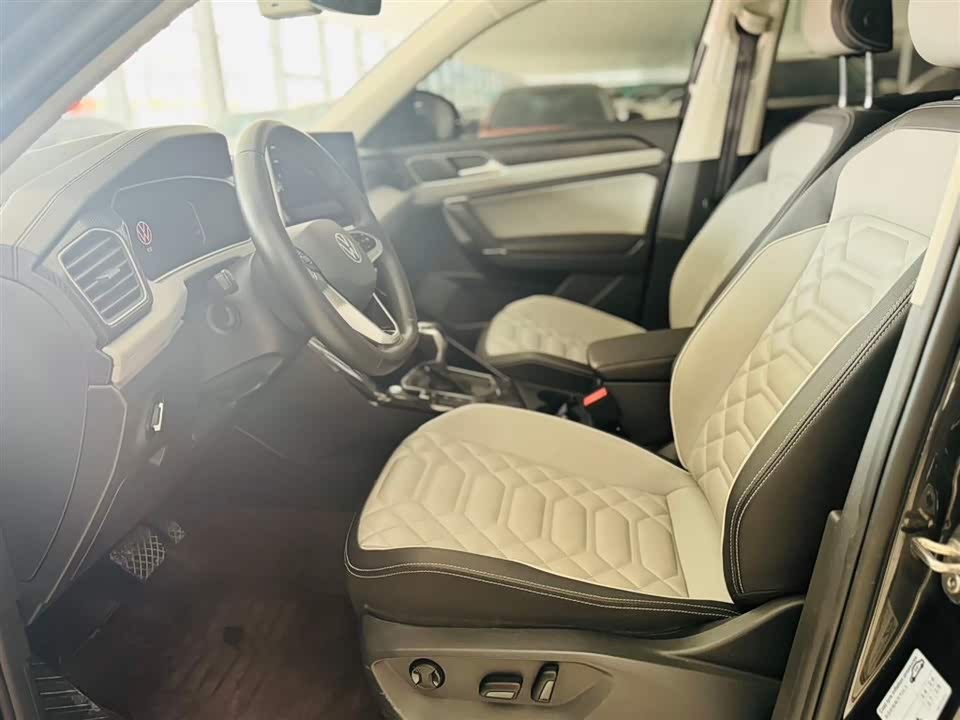 Volkswagen Tanyue Volkswagen Tanyue