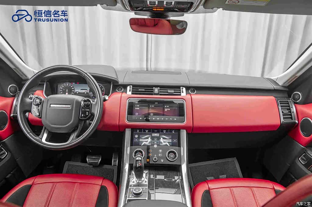 Land Rover Range Rover, 2022 13