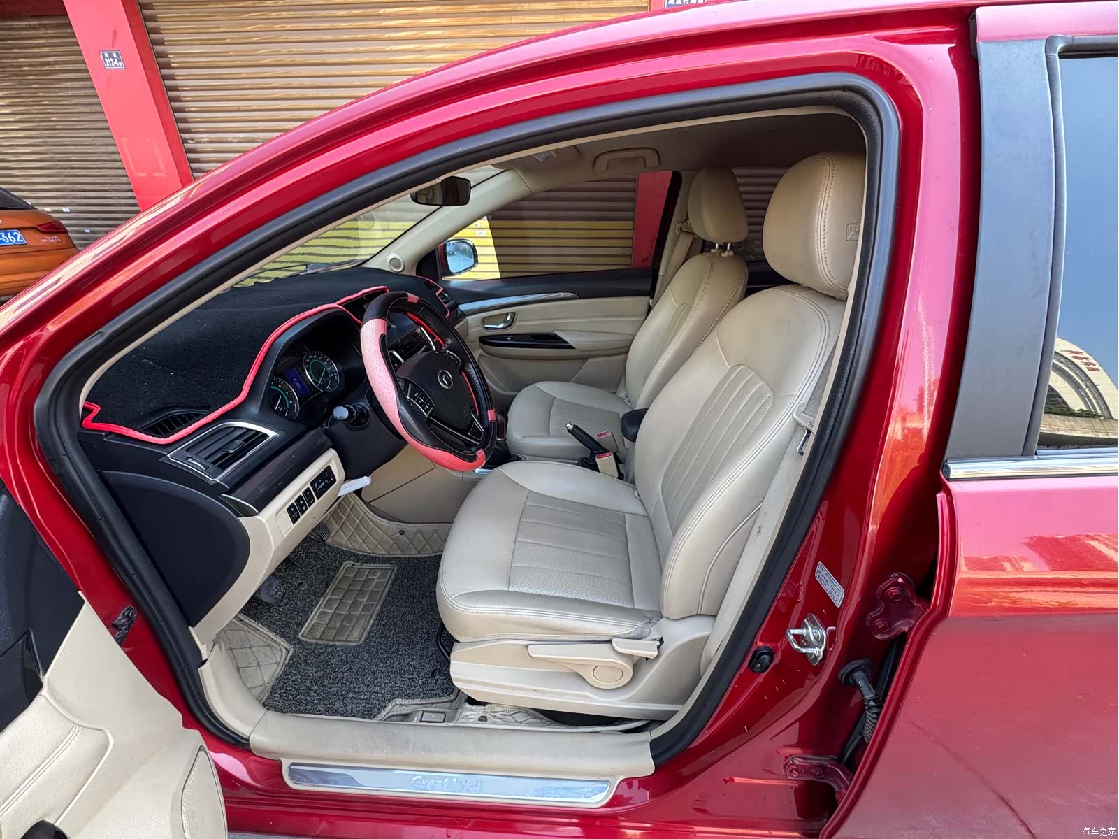 Great Wall C30, 2015 4