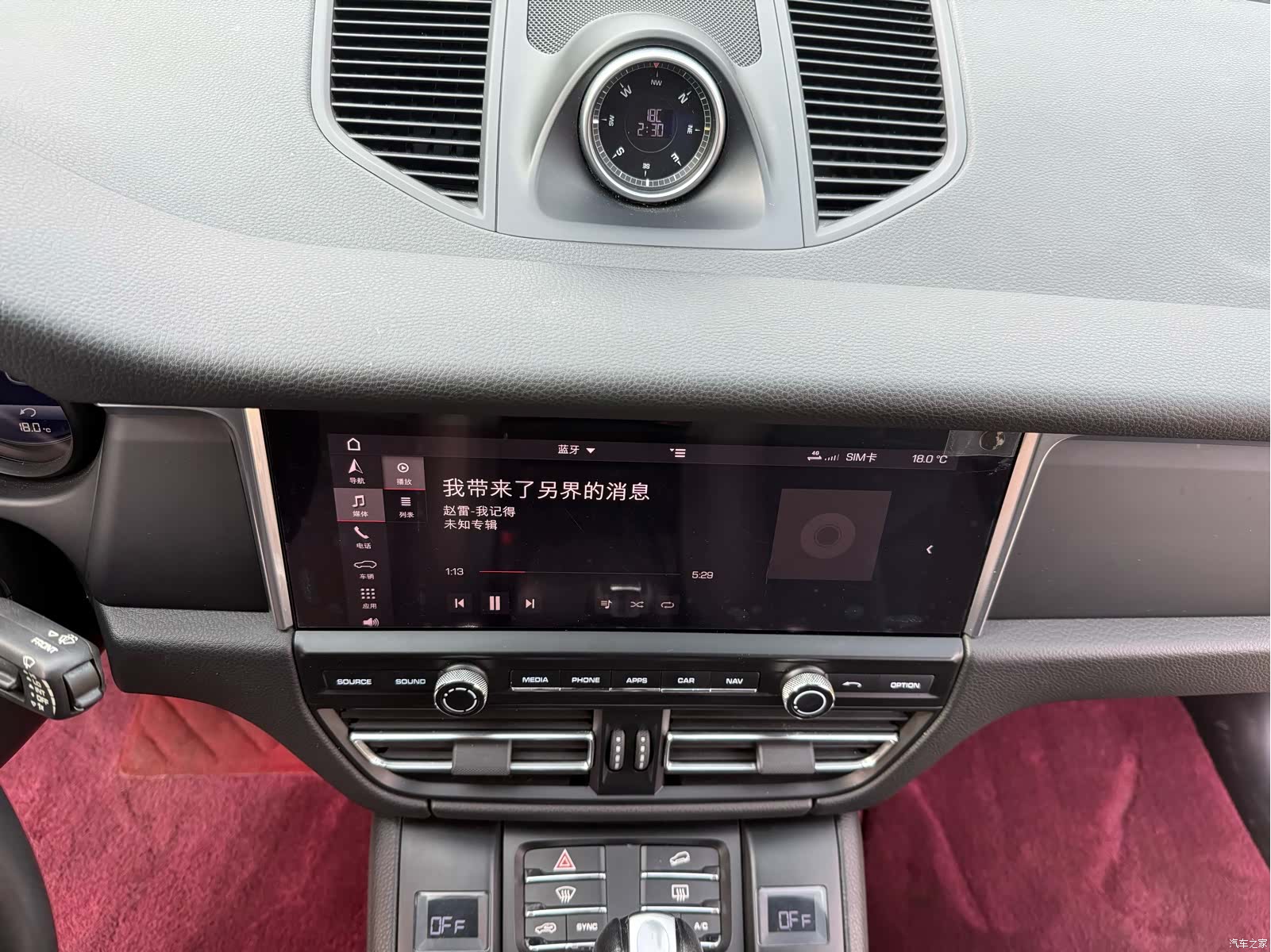 Porsche Macan, 2019 15