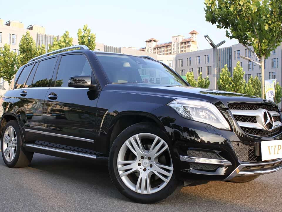 Mercedes-Benz GLK class Mercedes-Benz GLK class