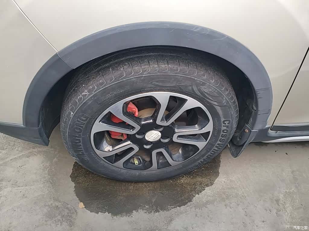 Geely X3, 2018 23