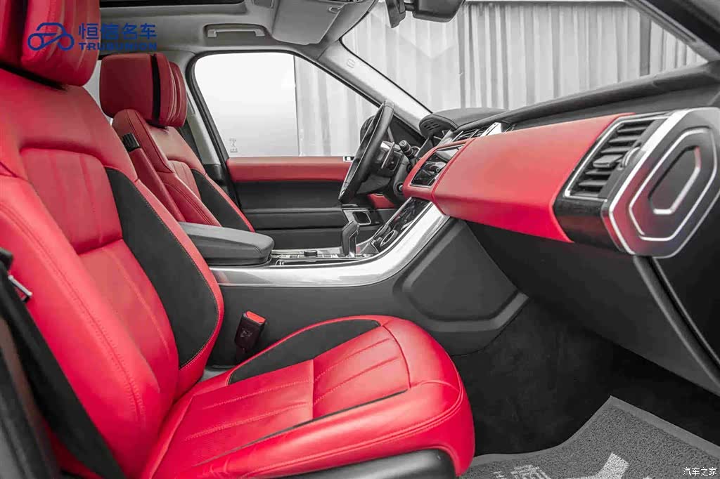 Land Rover Range Rover, 2022 15