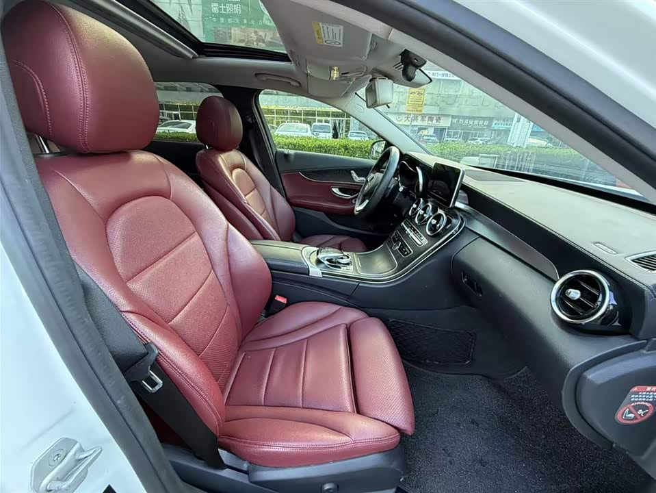 Mercedes-Benz Class C Mercedes-Benz Class C