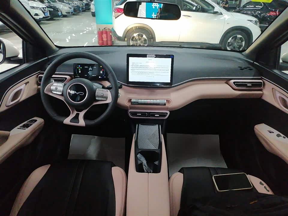 BYD Seagull BYD Seagull
