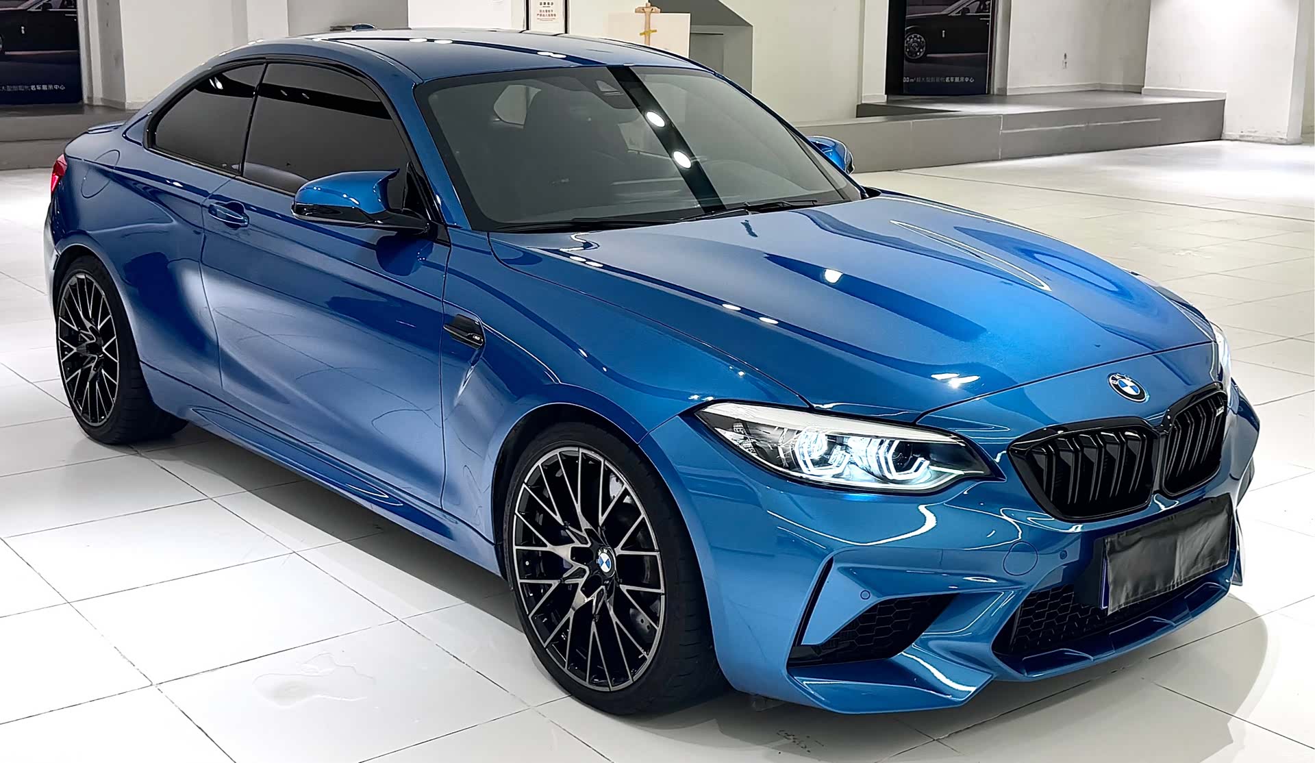 BMW M2, 2019 3