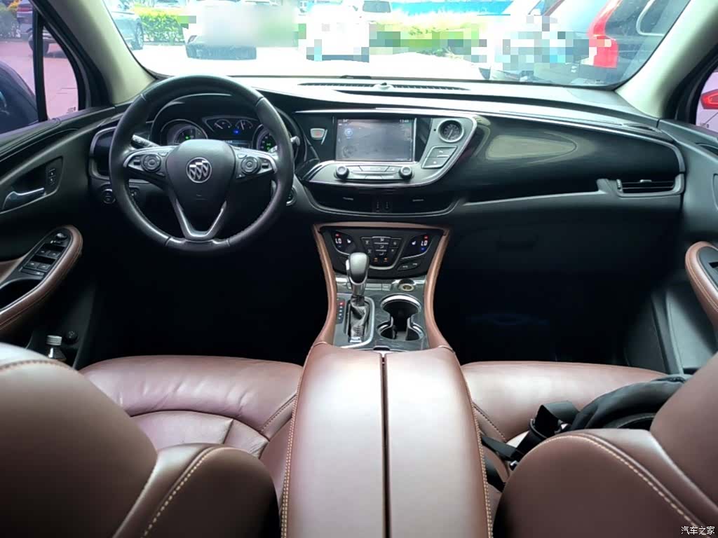 Buick Envision Plus, 2018 10