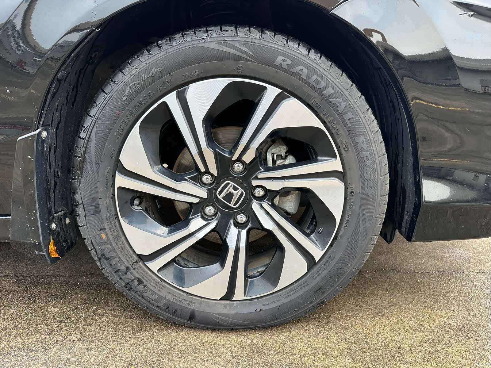 Honda Crider, 2018 17
