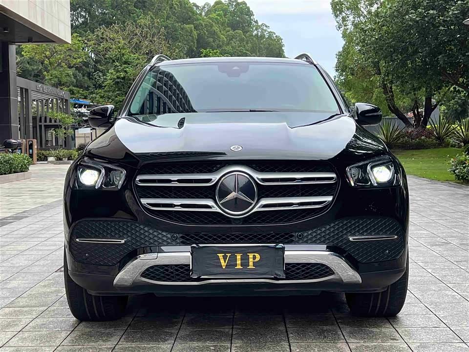 Mercedes-Benz GLE Mercedes-Benz GLE