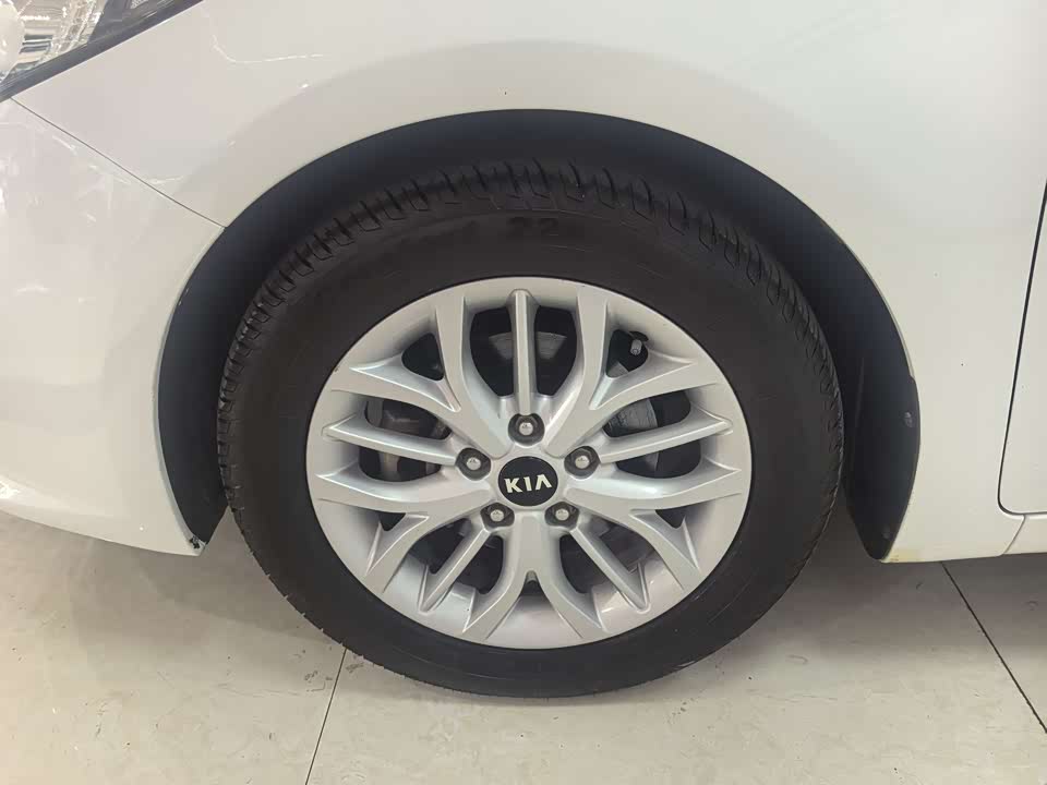 Kia K3S Kia K3S