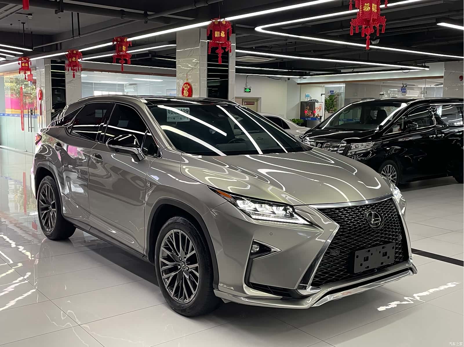 Lexus RX, 2017 4
