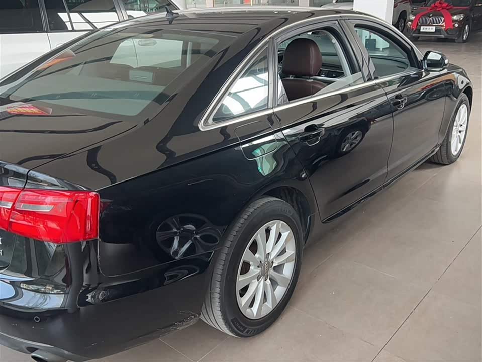 Audi A6L Audi A6L