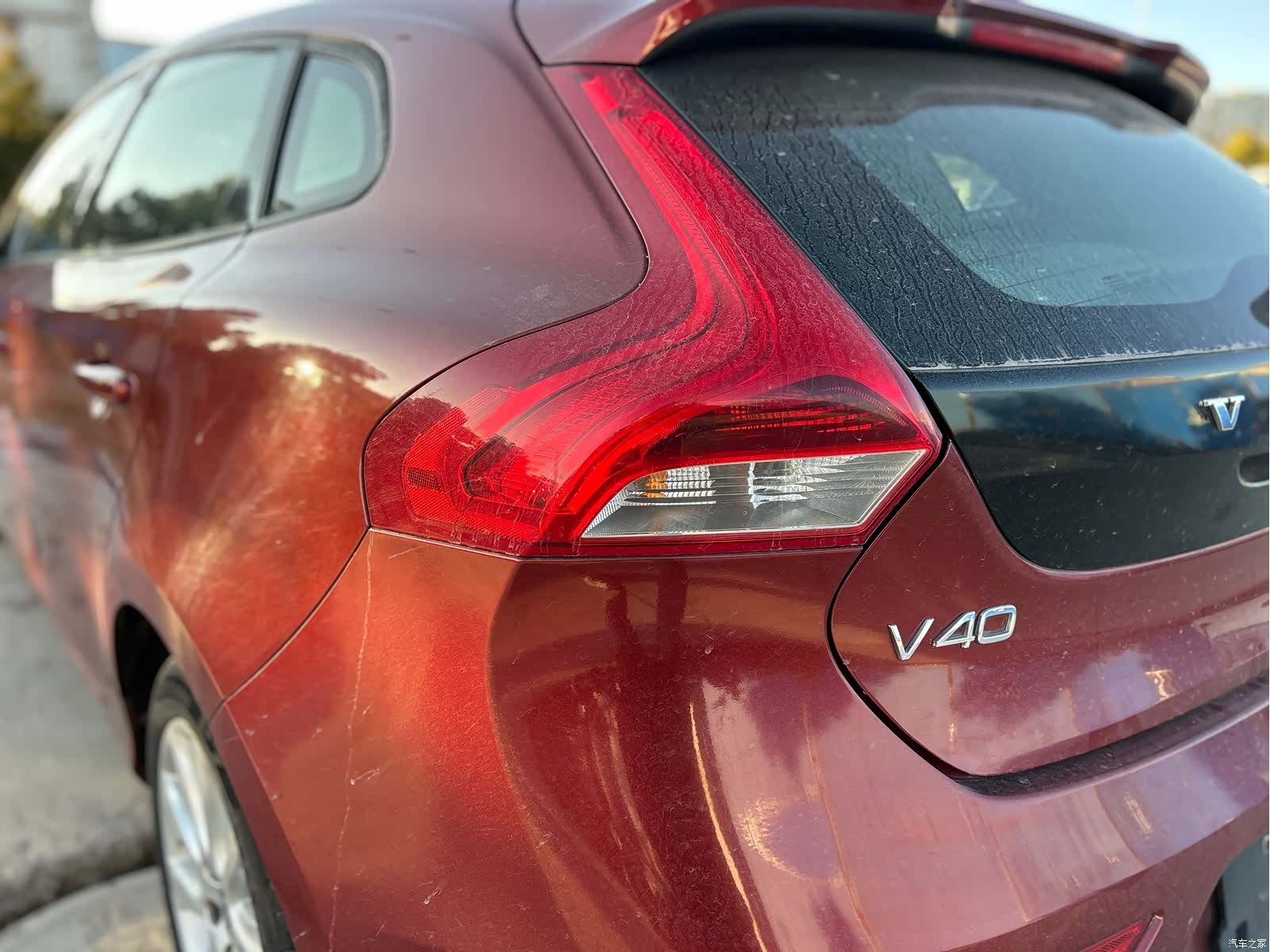 Volvo V40, 2015 8