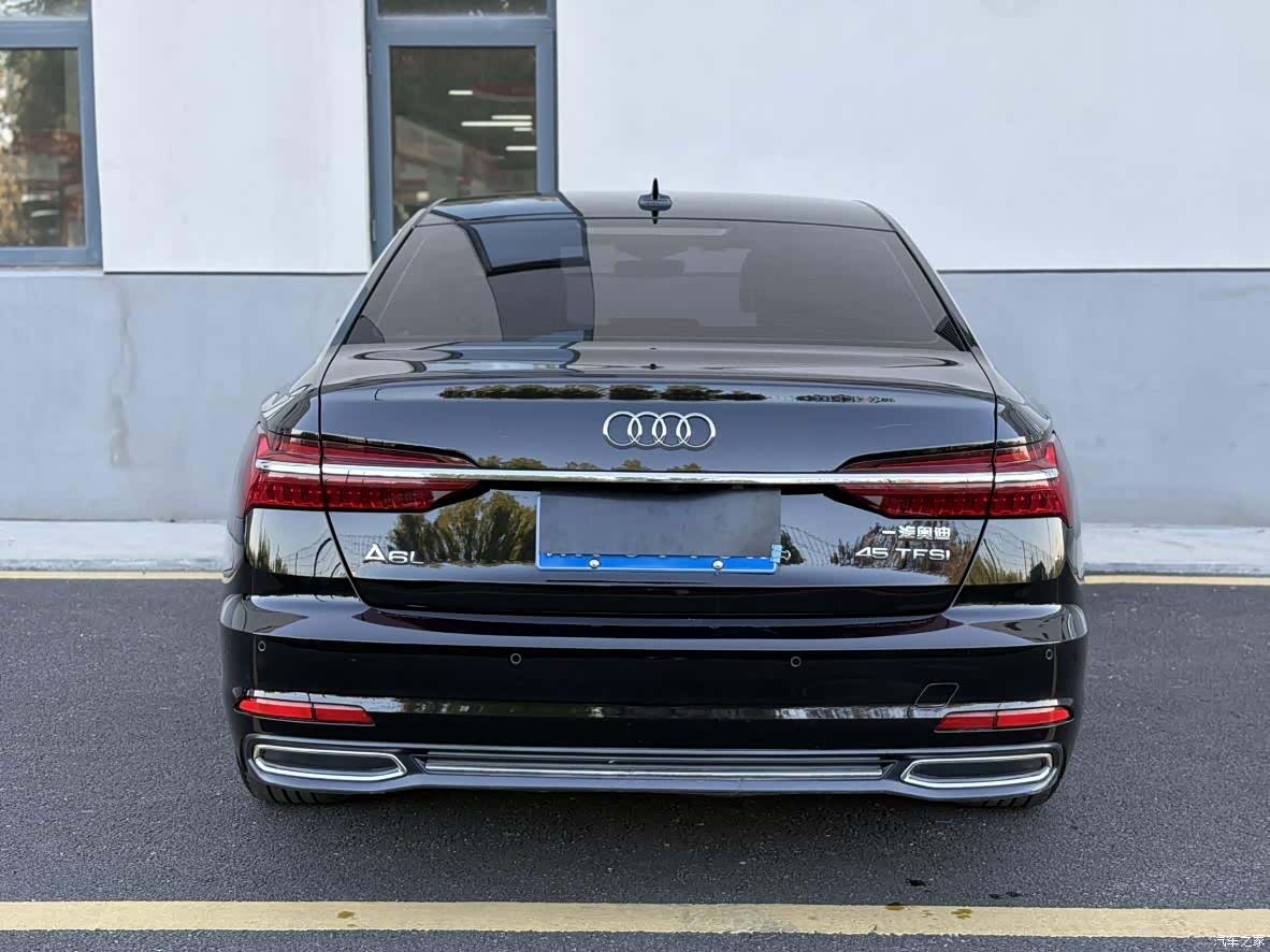 Audi A6L, 2020 4