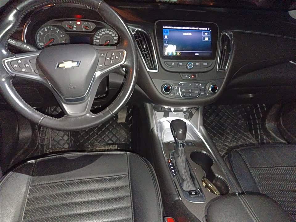 Chevrolet Mai Ruibao XL