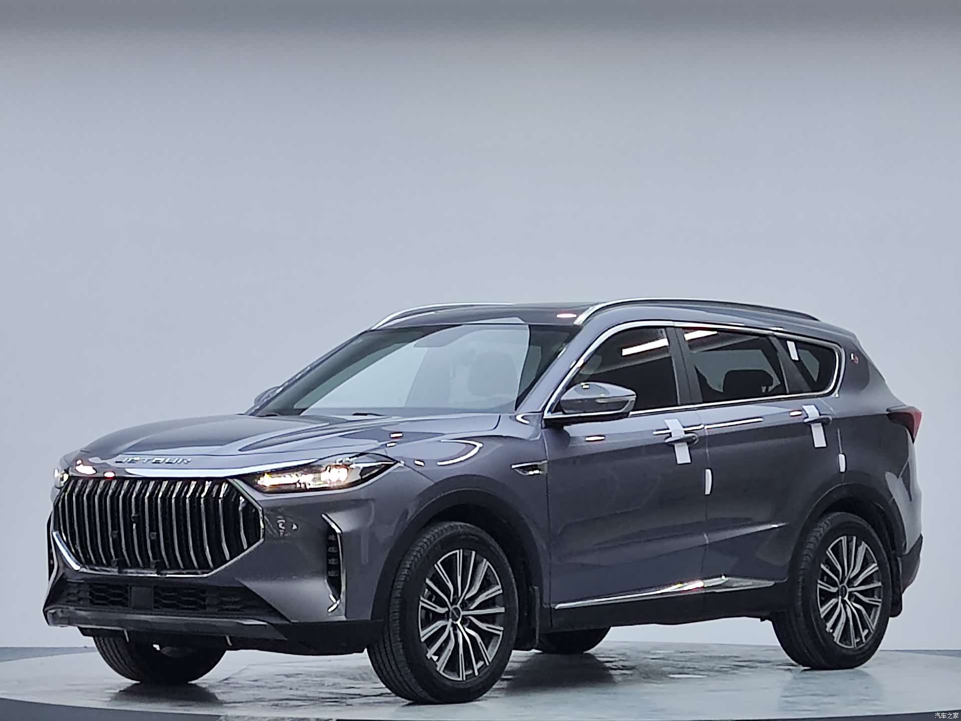 Jetour X70, 2022 2