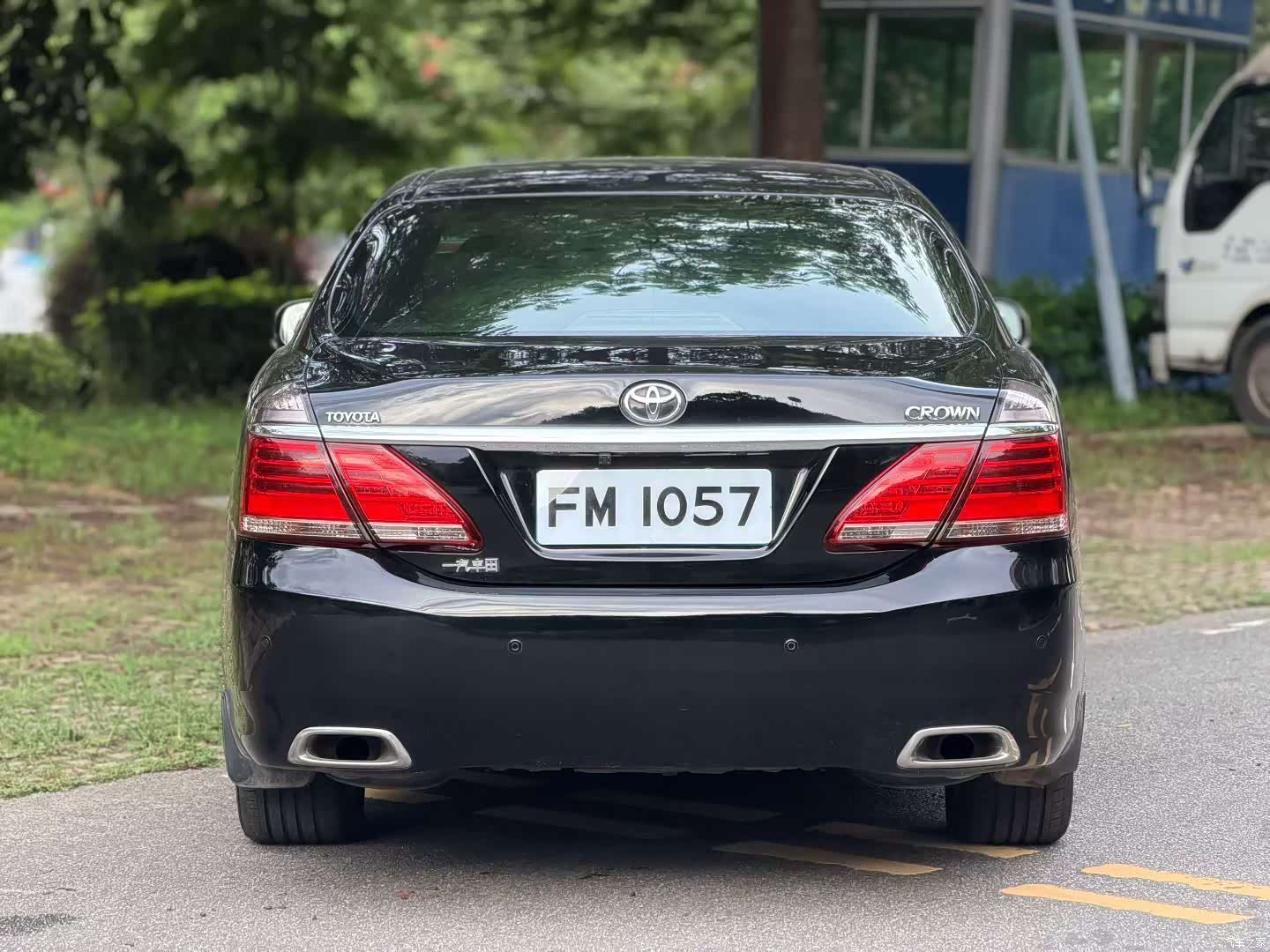 Toyota Crown, 2014 8