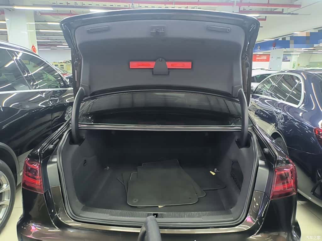 Audi A6L, 2018 19