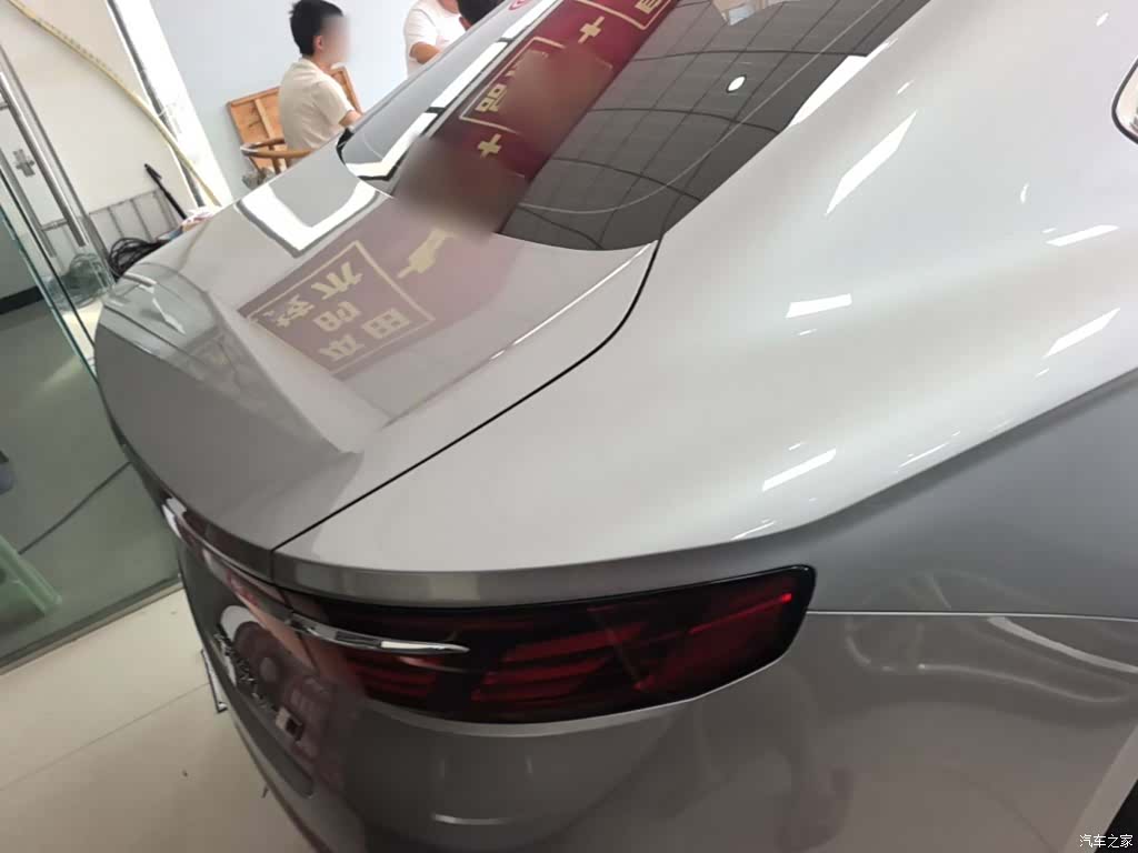 Geely Preface, 2022 7