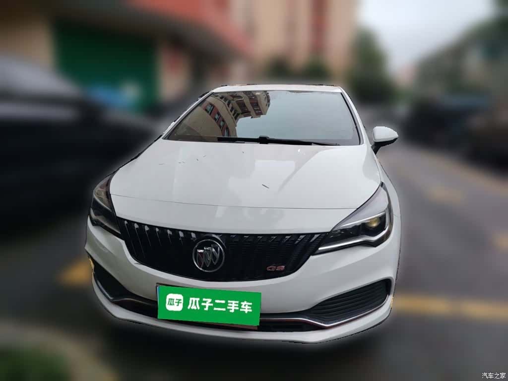 Buick Verano, 2016 24