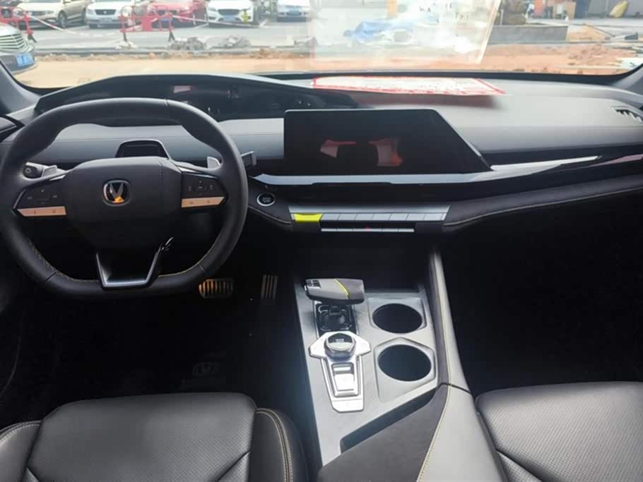 Changan UNI-V