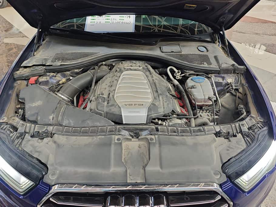 Audi A6L