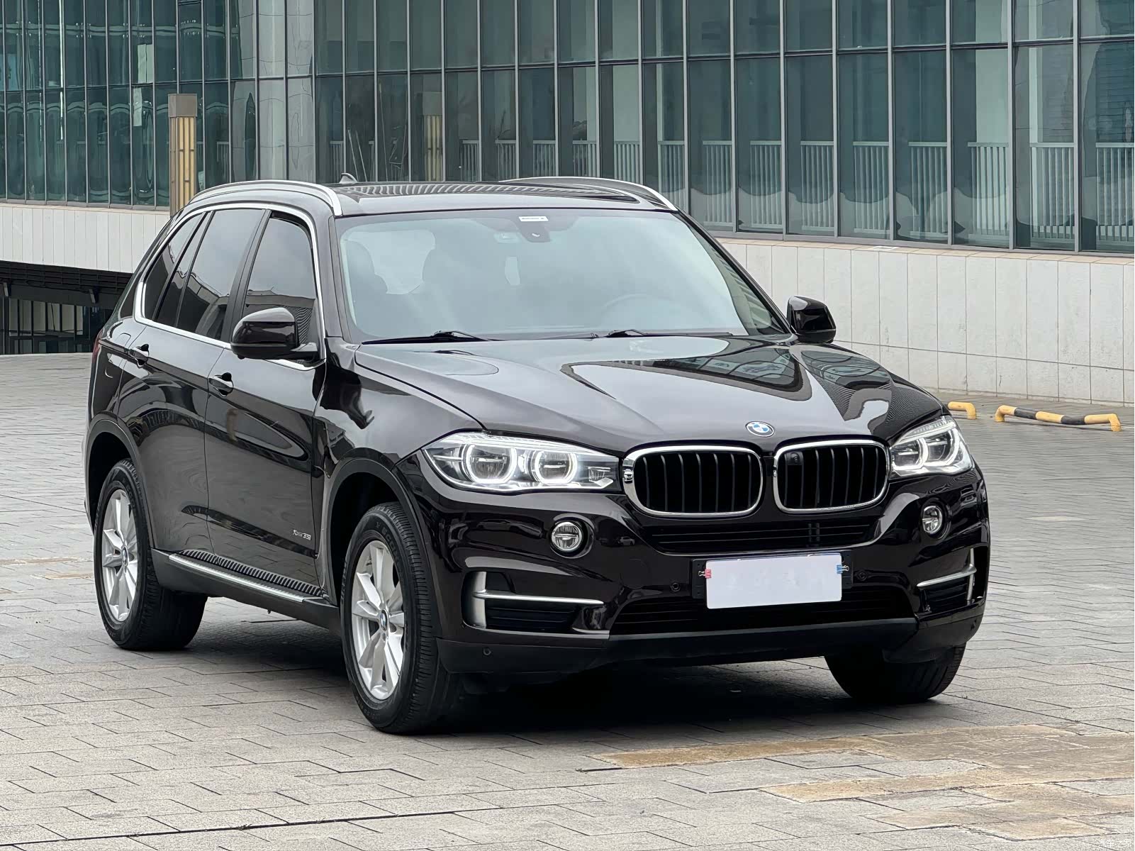 BMW X5, 2017 3