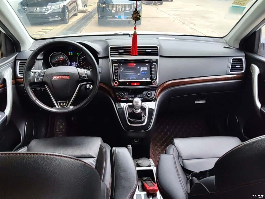 Haval H6, 2015 10