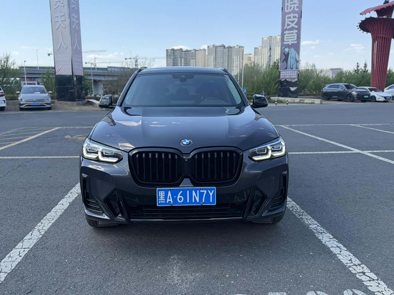 BMW X3, 2022 10