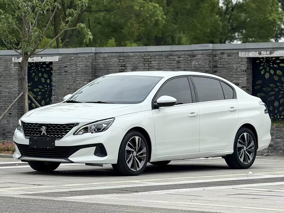 Peugeot 408 Peugeot 408