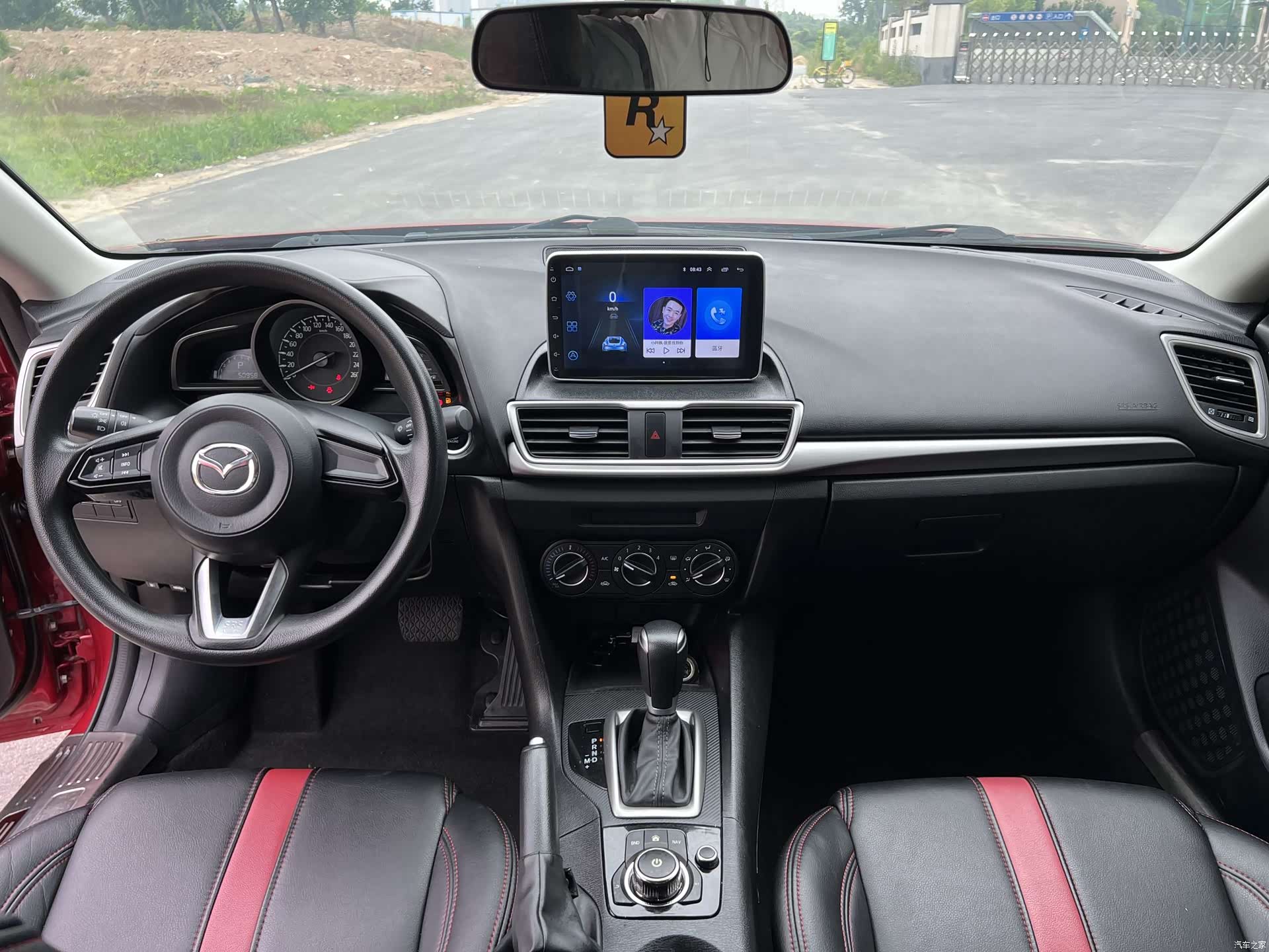 Mazda Mazda3, 2019 12