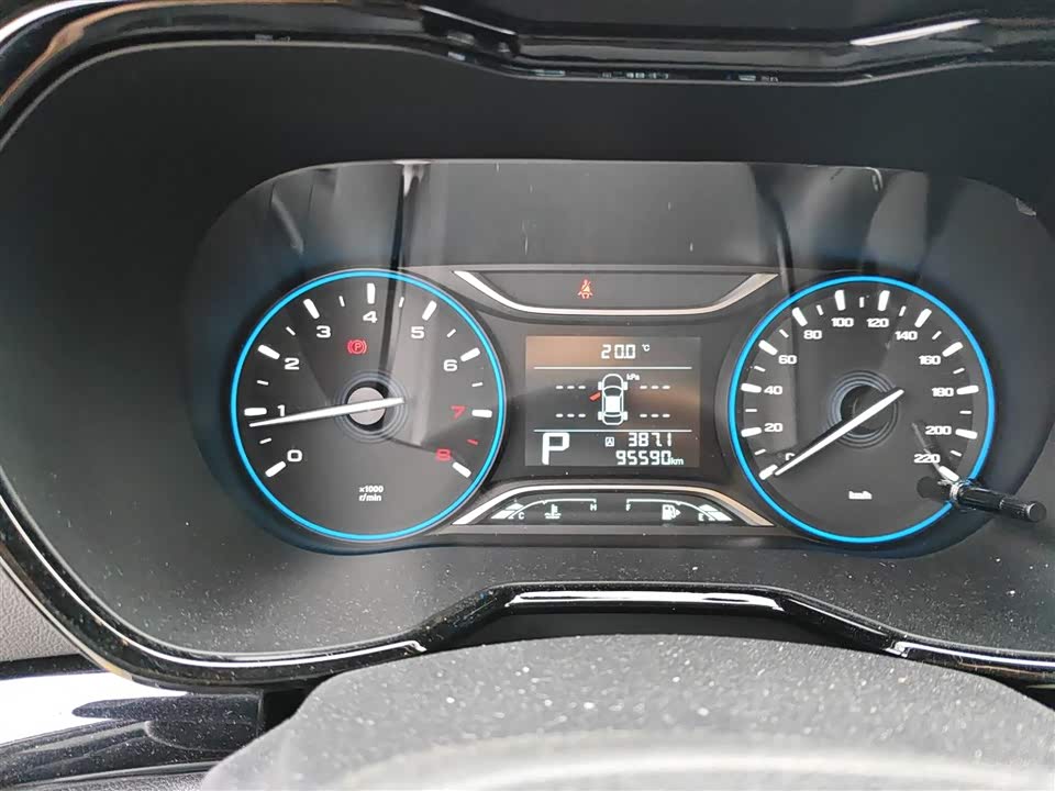 Trumpchi Trumpchi GS4