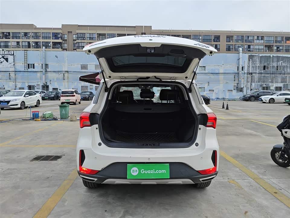 Trumpchi Trumpchi GS4