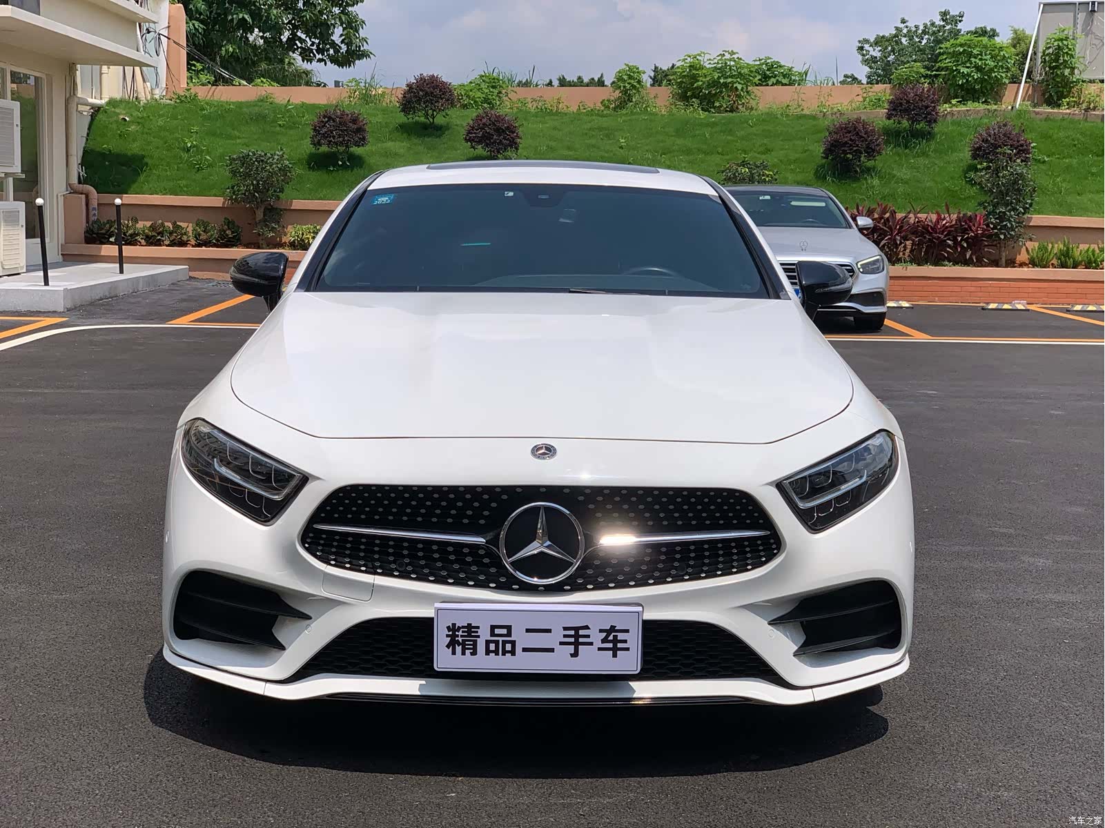 Mercedes-Benz CLS, 2020 2