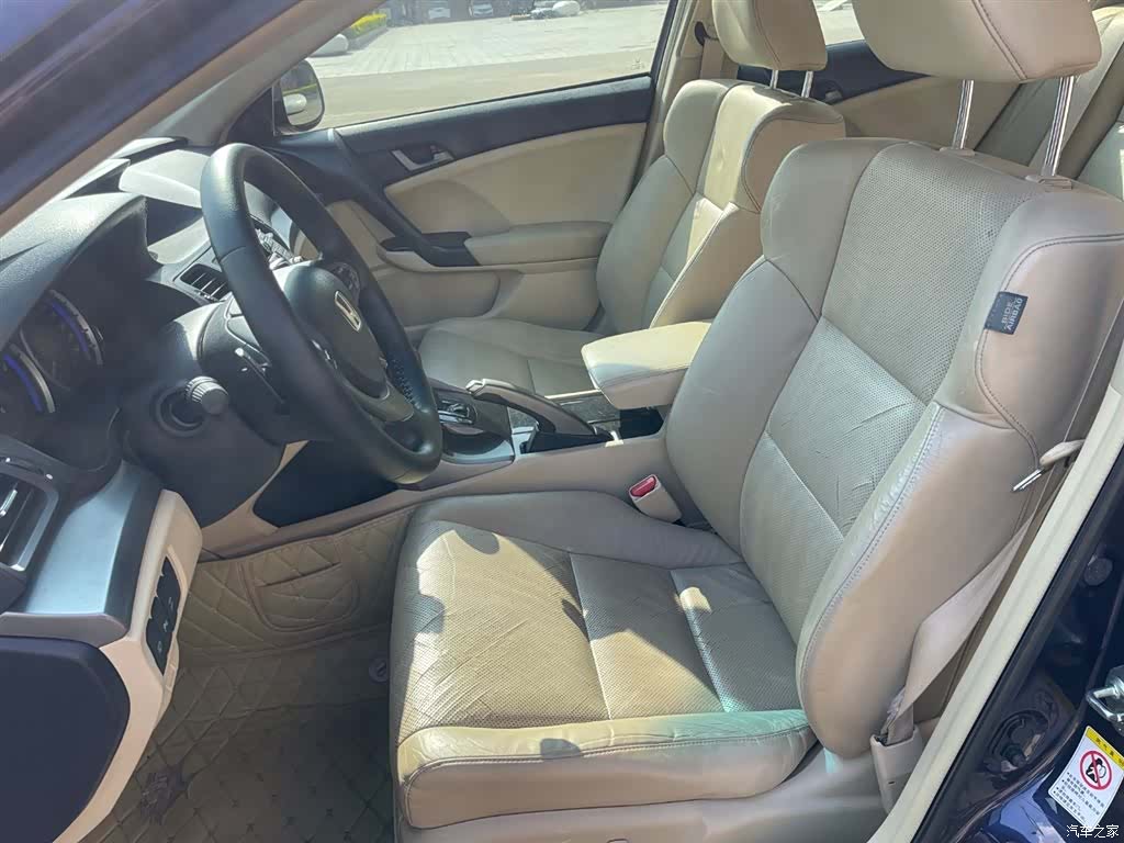 Honda Spirior, 2010 6