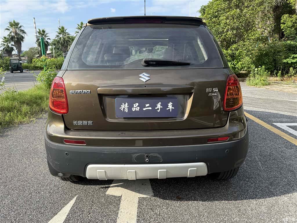 Changan SX4, 2012 все фото