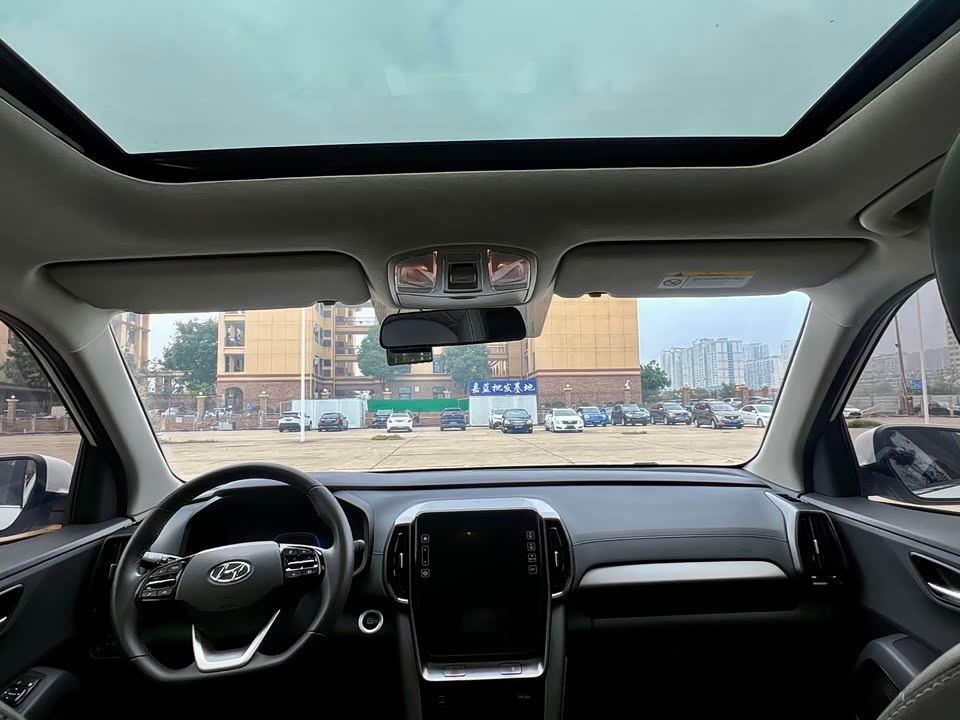 Hyundai Beijing ix35