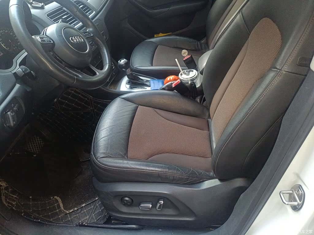 Audi Q3, 2017 8