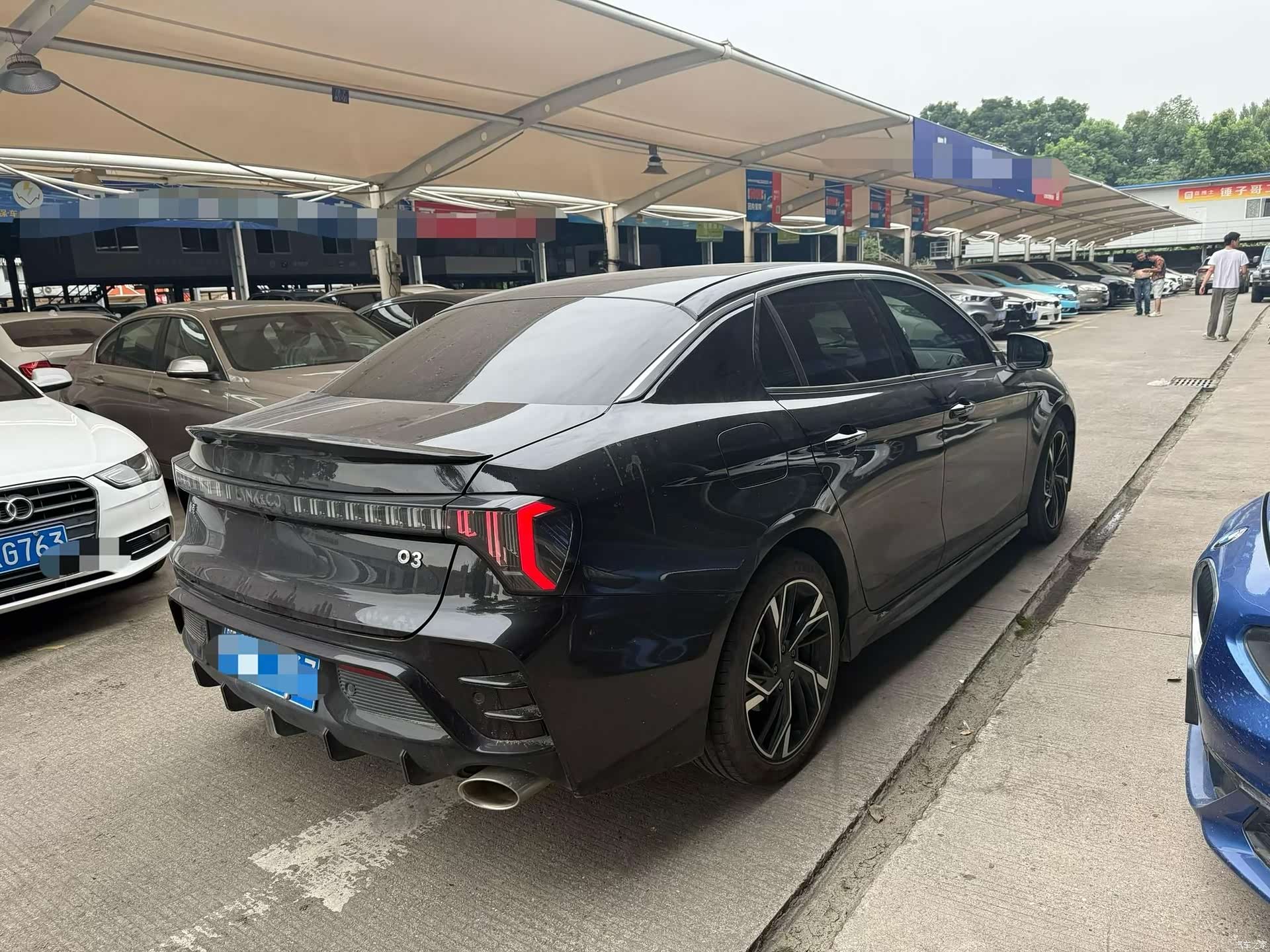 Lynk & Co 02, 2023 8