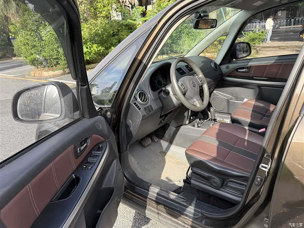 Changan SX4, 2012 7