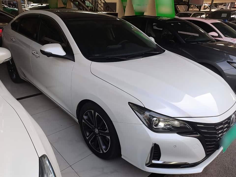Changan Ruicheng CC