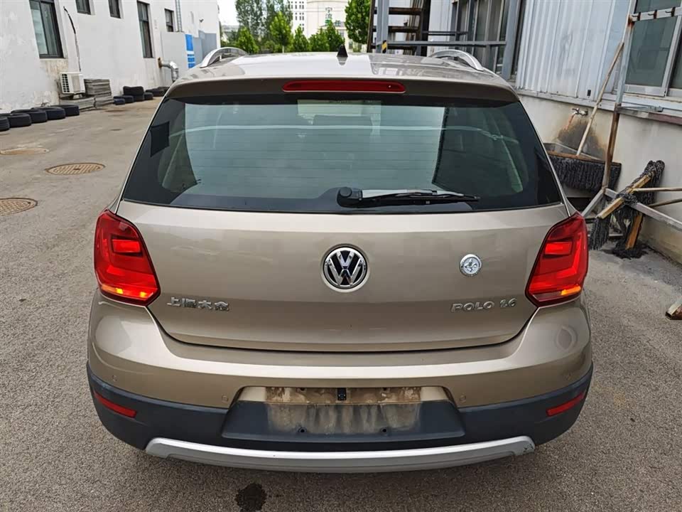 Volkswagen Polo Volkswagen Polo