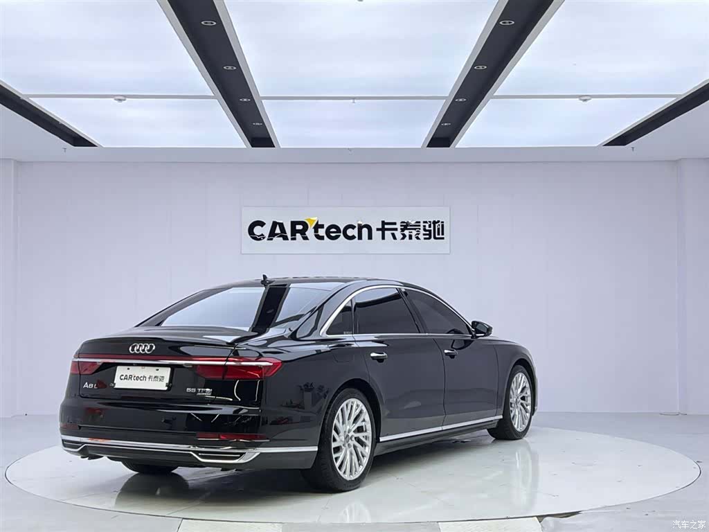 Audi A8L, 2019 все фото