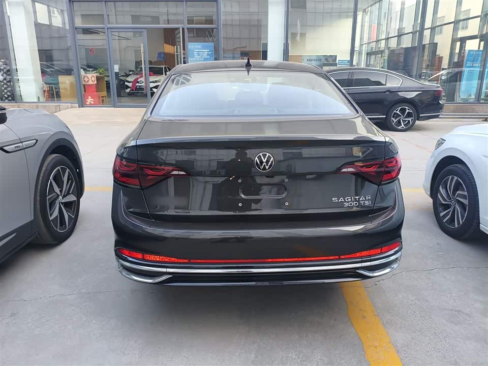Volkswagen Sagitar