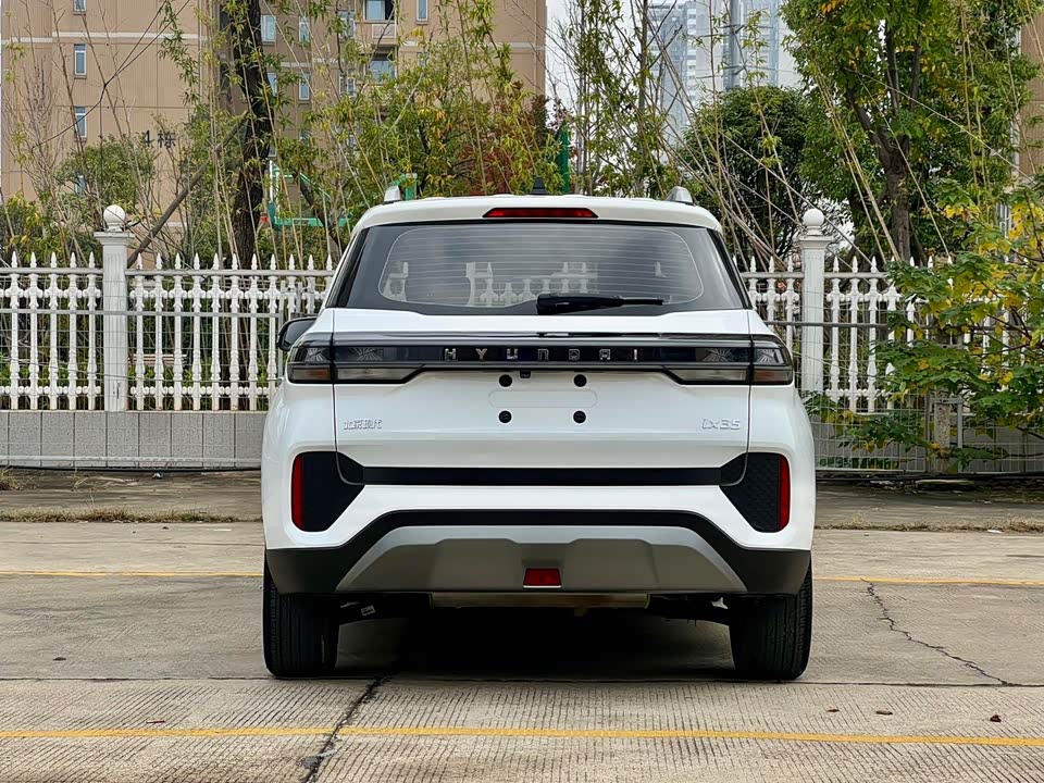 Hyundai Beijing ix35