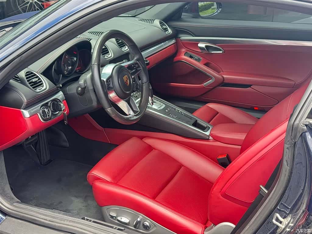 Porsche Cayman, 2020 8