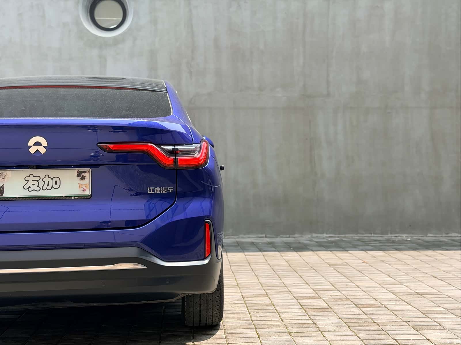 NIO EC6, 2022 8