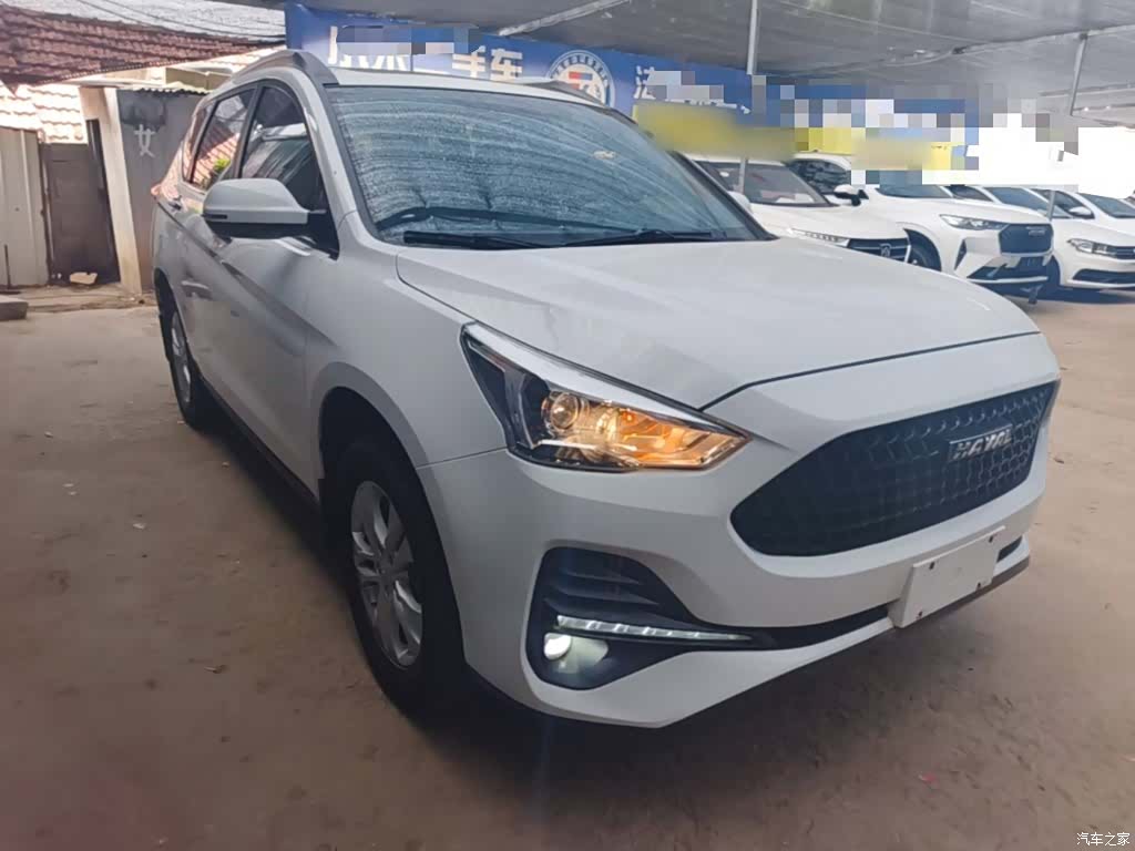 Haval M6, 2020 4