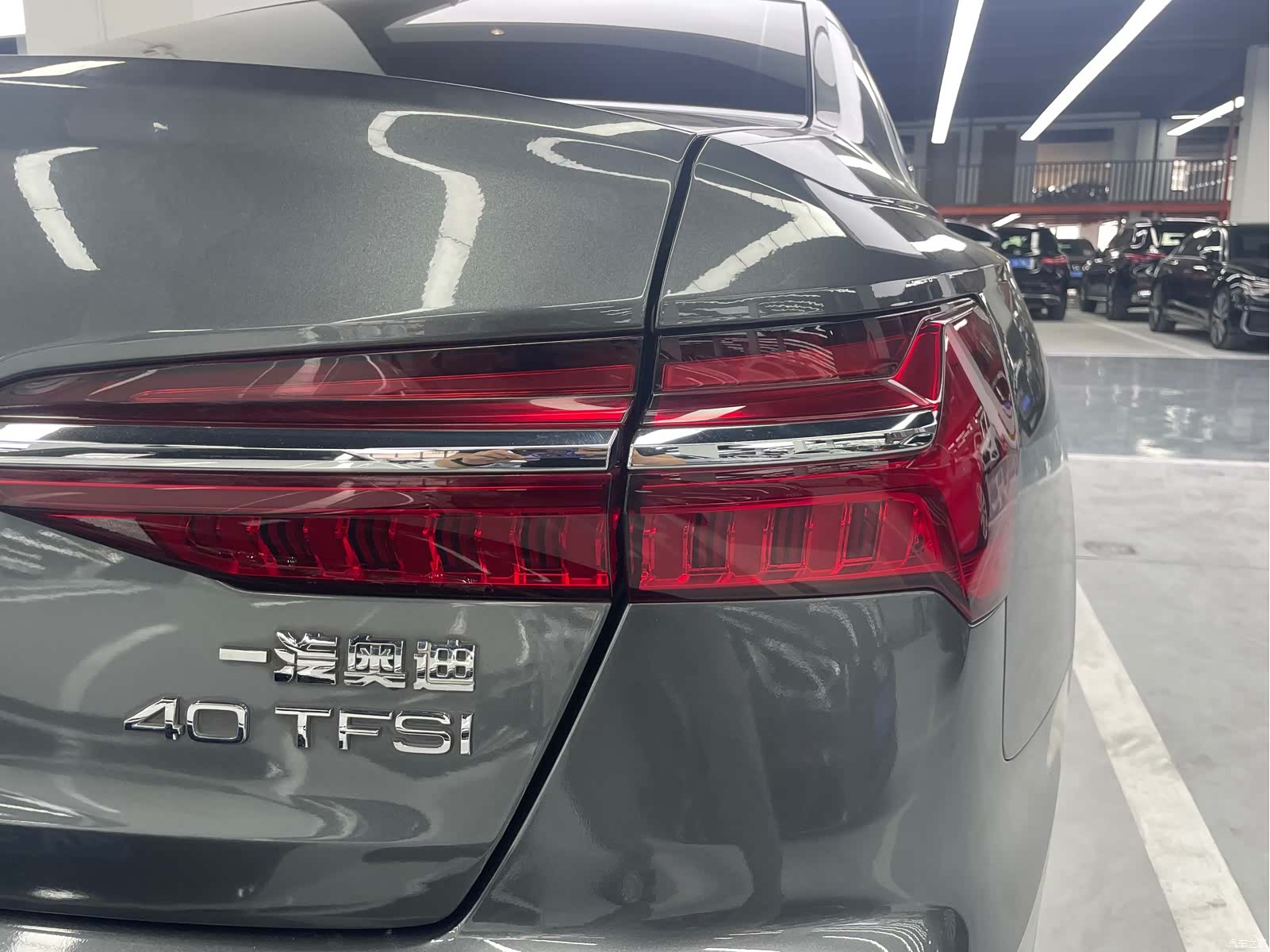 Audi A6L, 2022 14